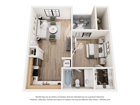 Garden Grove Apartment Homes